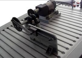 偏心輪曲柄對心滑塊機構(gòu)