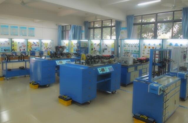 機械基礎、機械原理實訓設備購買客戶：南寧學院