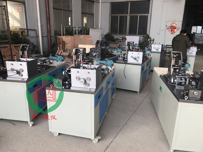 順平職教中心采購一批機械裝調(diào)實訓平臺