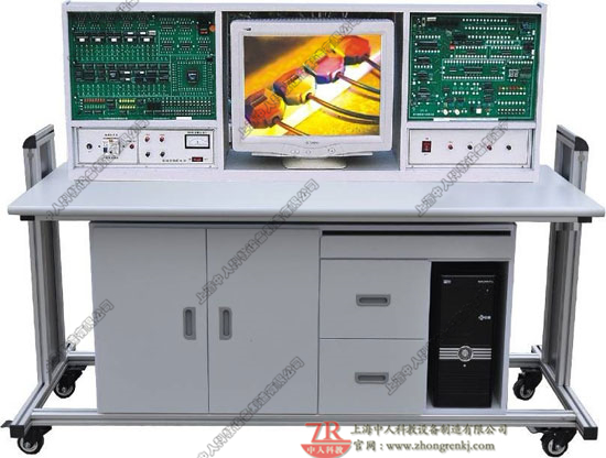 計算機組成原理、微機接口及應(yīng)用綜合實驗臺