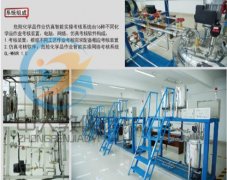 電工、模電、數(shù)電三合一實(shí)驗(yàn)室設(shè)備,模擬電路實(shí)驗(yàn)室設(shè)備(圖1)