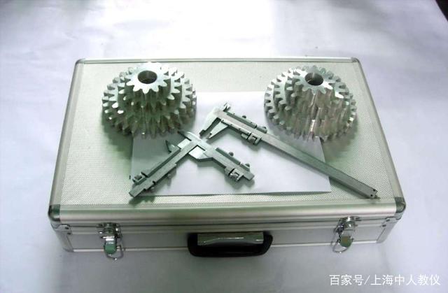 漸開線齒輪參數(shù)測定實驗箱,機械基礎(chǔ)實訓設(shè)備