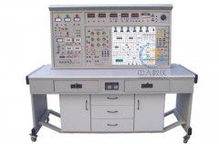 高性能電工、電子、電拖技術(shù)實(shí)訓(xùn)考核裝置