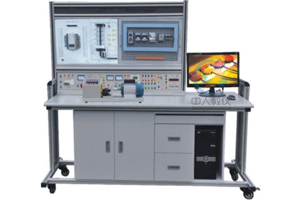 電工電子電力拖動(dòng)實(shí)驗(yàn)臺(tái),電工電子電拖、PLC、變頻調(diào)速教學(xué)裝置