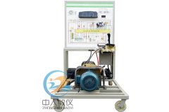 直流調(diào)速技術(shù)實驗裝置，直流電機調(diào)速裝置(圖1)