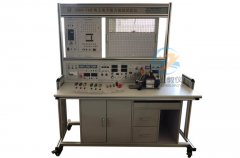 電工、電子、電拖、氣動(dòng)、PLC綜合實(shí)驗(yàn)裝置（五