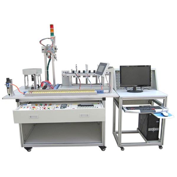 光機電一體化實訓(xùn)考核裝備,光機電一體化實訓(xùn)臺