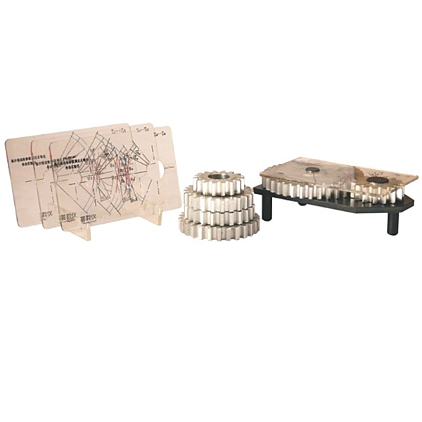 中人ZRJX-NC漸開線齒輪及其嚙合參數(shù)測(cè)定實(shí)驗(yàn)儀