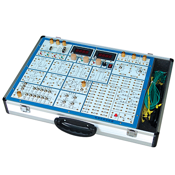電路原理學(xué)習(xí)實訓(xùn)臺(圖1) 電子線路原理學(xué)習(xí)掌控把握掌控把握掌控把握實驗臺,沖壓與拉伸機模仿實驗臺