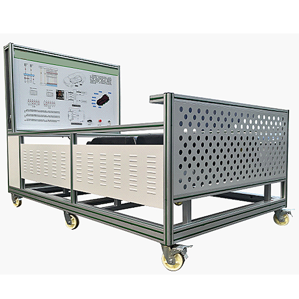 電動車動力電池與管理系統(tǒng)實訓(xùn)臺,動力電池BMS實訓(xùn)臺