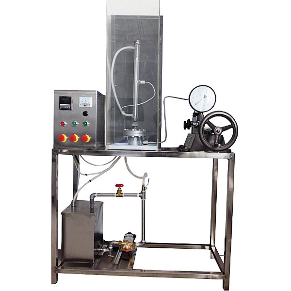 二氧化碳臨界功能數值實驗臺,壓力傳感器標定教學實驗臺