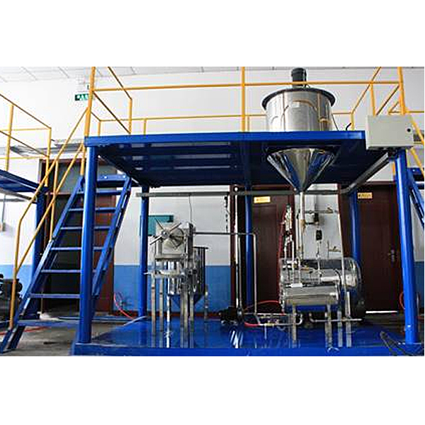 恒壓過濾單元實訓(xùn)裝置(圖1) 恒壓過濾單元實驗裝置,智能液壓傳動綜合實驗裝置