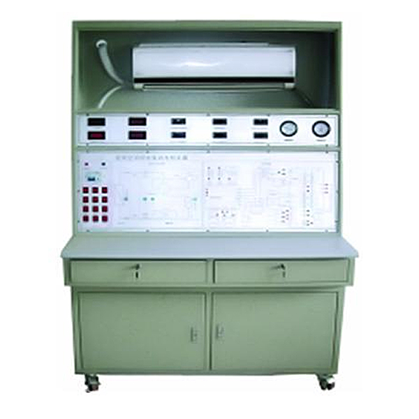 家用分體空調(diào)實(shí)訓(xùn)裝置,家用空調(diào)維修實(shí)訓(xùn)臺