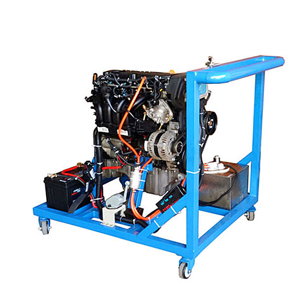 柴油發(fā)動機(jī)總裝實驗裝置,水解-好氧生物處置整理實驗裝置