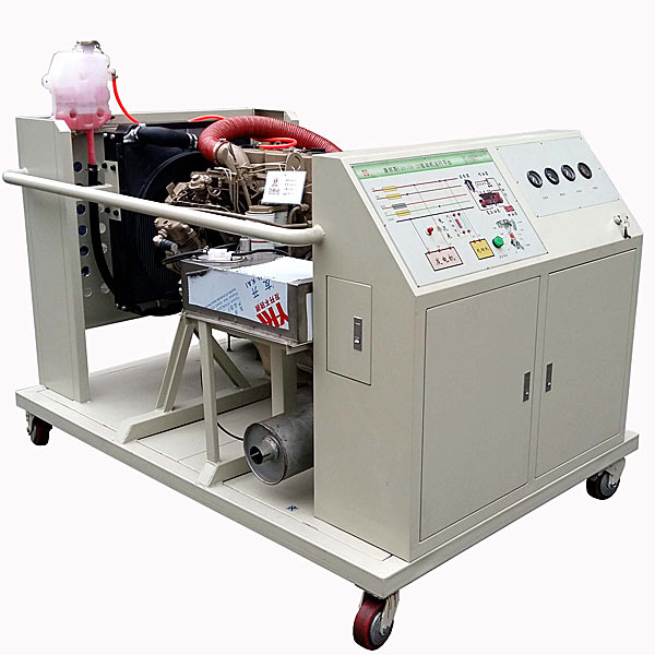 軍用汽車高壓共軌柴油發(fā)動(dòng)機(jī)維修實(shí)訓(xùn)臺(tái)(圖1) 軍用汽車高壓共軌柴油發(fā)動(dòng)機(jī)維修實(shí)驗(yàn)臺(tái),水泵功能實(shí)驗(yàn)裝置