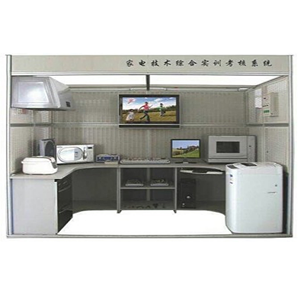 家電技術(shù)綜合實(shí)驗(yàn)裝置(圖1) 家電技術(shù)綜合實(shí)驗(yàn)裝置,一卡通實(shí)驗(yàn)裝置