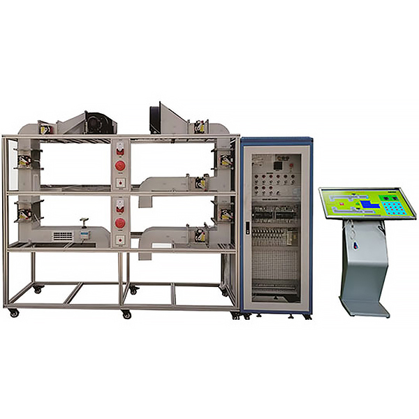 通風(fēng)與防排煙測試實(shí)驗(yàn)裝置(圖1) 通風(fēng)與防排煙測量試驗(yàn)實(shí)驗(yàn)裝置,電動(dòng)車動(dòng)力電池與管理系統(tǒng)綜合實(shí)驗(yàn)臺(tái)