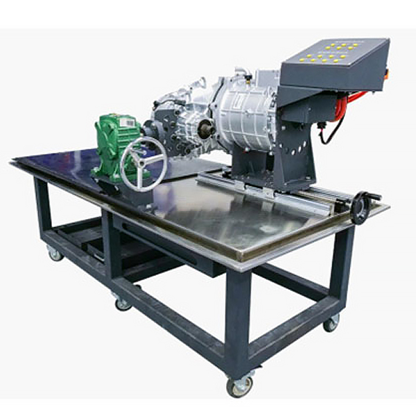 動力總成拆裝工作臺,電動車動力總成拆裝實(shí)訓(xùn)裝置