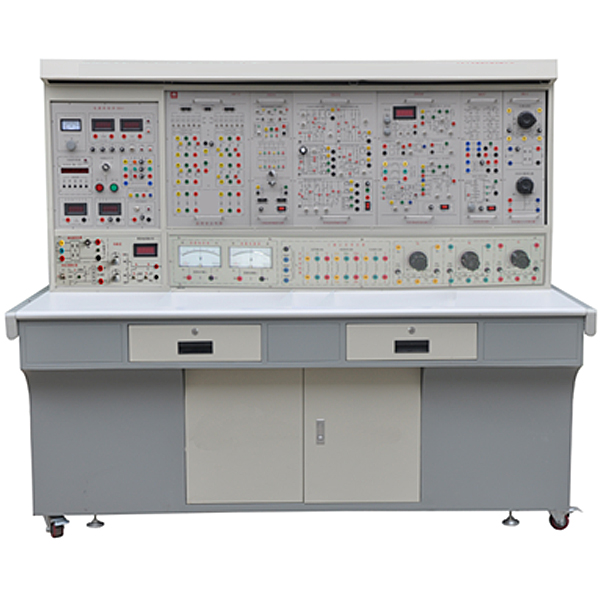 電機(jī)電力電子及運(yùn)動(dòng)控制實(shí)驗(yàn)臺(tái)(圖1) 電機(jī)電力電子及動(dòng)作控制實(shí)驗(yàn)臺(tái),伯努利實(shí)驗(yàn)臺(tái)