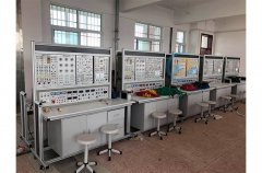 前沿技術(shù)應(yīng)用,PLC實驗臺探索工業(yè)自動化發(fā)展趨勢(圖1) 前沿技術(shù)應(yīng)用,PLC實驗臺探索工業(yè)自動化發(fā)展趨勢(圖1)