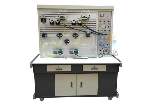 從零基礎(chǔ)到專業(yè)人才,PLC實驗臺助你成功轉(zhuǎn)型(圖1) 從零基礎(chǔ)到專業(yè)人才,PLC實驗臺助你成功轉(zhuǎn)型(圖1)