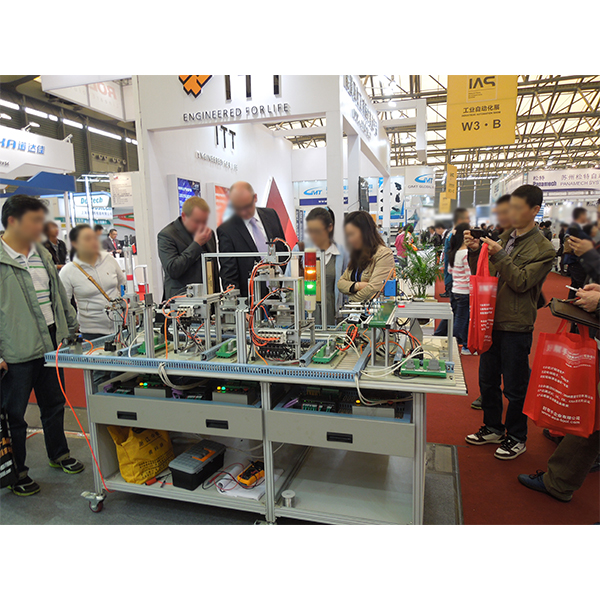 設(shè)計(jì)制造未來(lái)！PLC實(shí)驗(yàn)臺(tái)引領(lǐng)學(xué)生接軌工業(yè)4.0(圖1)