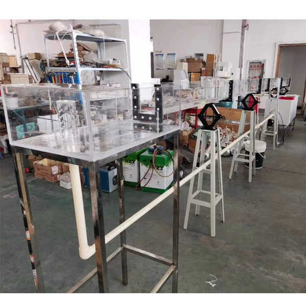 真實(shí)項(xiàng)目訓(xùn)練,PLC實(shí)驗(yàn)臺助您在實(shí)踐中成就自己(圖1) 真實(shí)項(xiàng)目訓(xùn)練,PLC實(shí)驗(yàn)臺助您在實(shí)踐中成就自己(圖1)