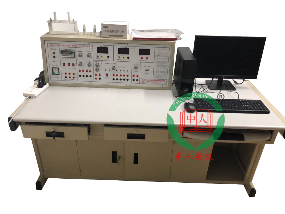 親身實(shí)踐,PLC實(shí)驗(yàn)臺(tái)培養(yǎng)學(xué)生創(chuàng)新實(shí)踐能力(圖1) 親身實(shí)踐,PLC實(shí)驗(yàn)臺(tái)培養(yǎng)學(xué)生創(chuàng)新實(shí)踐能力(圖1)