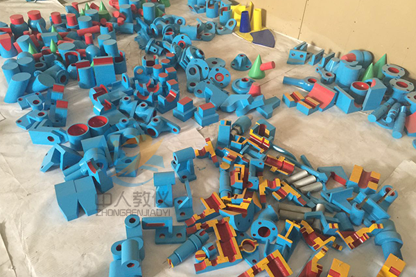 plc實驗四節(jié)傳送帶(圖2) plc實驗四節(jié)傳送帶(圖2)