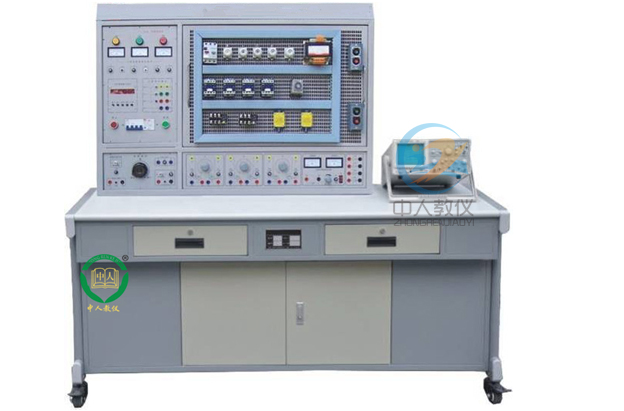 plc實訓(xùn)裝置怎么接線(圖1)