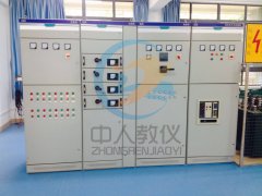 plc實(shí)訓(xùn)臺(tái)有哪些訓(xùn)練項(xiàng)目呢(圖1) plc實(shí)訓(xùn)臺(tái)有哪些訓(xùn)練項(xiàng)目呢(圖1)