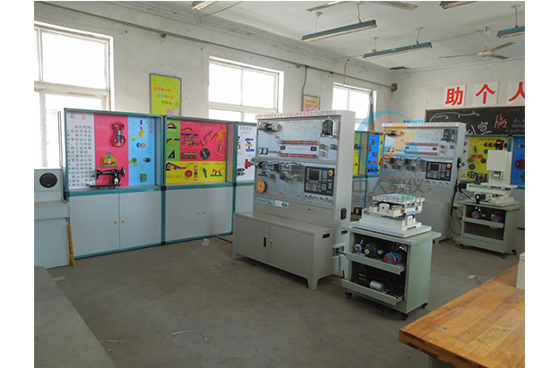 了解PLC實(shí)驗(yàn)臺在能源管理中的應(yīng)用案例。(圖2)