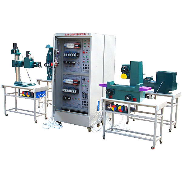 了解PLC實(shí)驗(yàn)臺(tái)在食品工業(yè)中的關(guān)鍵應(yīng)用，確保食品安全。(圖1)