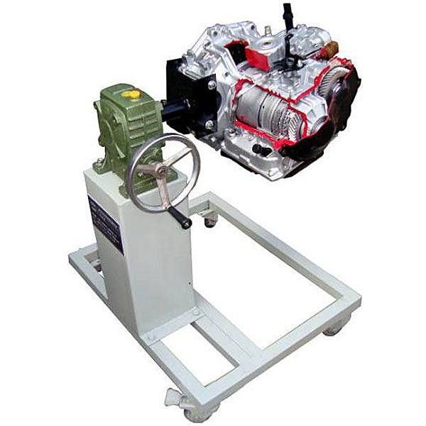 從零開始學(xué)習(xí)PLC實驗臺，成為自動化領(lǐng)域的專家。(圖1)