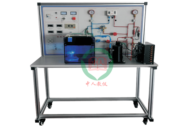 賦能工業(yè)科技創(chuàng)新，PLC實(shí)驗臺引領(lǐng)未來智慧工廠(圖1)
