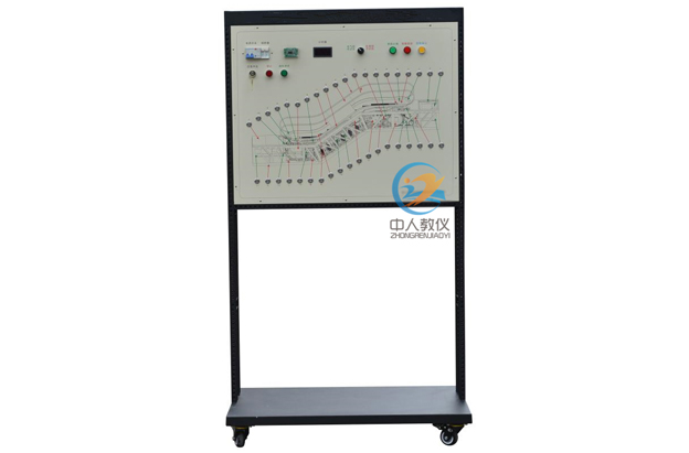 不可或缺的教學(xué)工具,PLC實(shí)驗(yàn)臺(tái)引領(lǐng)智能制造教育新潮流(圖2) 不可或缺的教學(xué)工具,PLC實(shí)驗(yàn)臺(tái)引領(lǐng)智能制造教育新潮流(圖2)