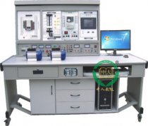 不可或缺的教學(xué)工具,PLC實(shí)驗(yàn)臺(tái)引領(lǐng)智能制造教育新潮流(圖1) 不可或缺的教學(xué)工具,PLC實(shí)驗(yàn)臺(tái)引領(lǐng)智能制造教育新潮流(圖1)