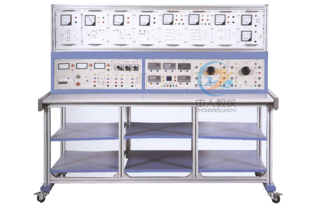 解密PLC實(shí)驗(yàn)臺(tái)的神奇魔力，輕松掌握工業(yè)自動(dòng)化技術(shù)(圖1)