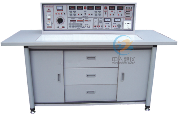 增加電工實踐能力的首選工具:電工實訓(xùn)臺的價值(圖2) 增加電工實踐能力的首選工具:電工實訓(xùn)臺的價值(圖2)