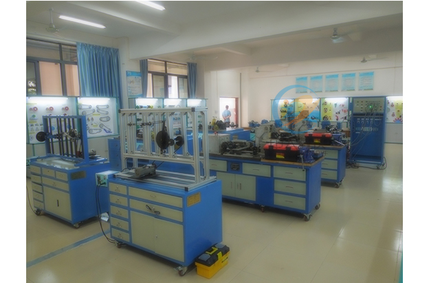 助力電工技能提升,開啟職業(yè)發(fā)展新篇章:電工實(shí)訓(xùn)臺(tái)(圖2) 助力電工技能提升,開啟職業(yè)發(fā)展新篇章:電工實(shí)訓(xùn)臺(tái)(圖2)