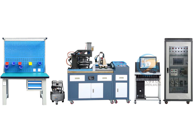 提升電工技能,開啟職業(yè)生涯的利器:電工實(shí)訓(xùn)臺(tái)(圖2) 提升電工技能,開啟職業(yè)生涯的利器:電工實(shí)訓(xùn)臺(tái)(圖2)