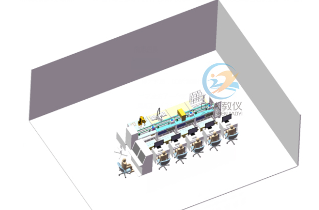 高質(zhì)量電工實訓(xùn)的關(guān)鍵利器：電工實訓(xùn)臺(圖1)