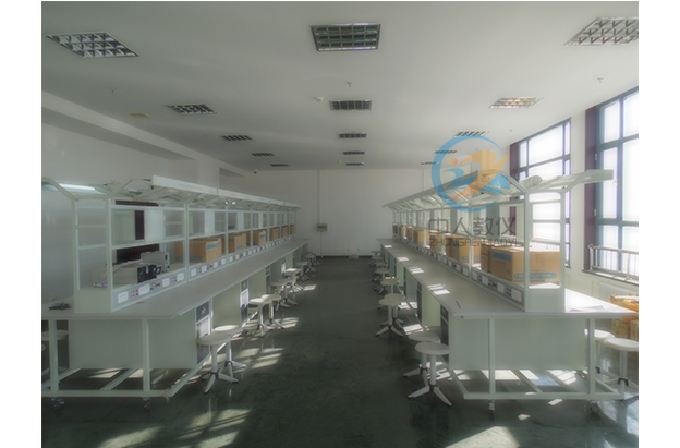 細節(jié)決定成敗：機械傳動機構(gòu)實驗室設備的精密設計與制造(圖2)