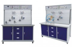 液壓實驗臺_液壓實驗臺教學(xué)效果(圖1)