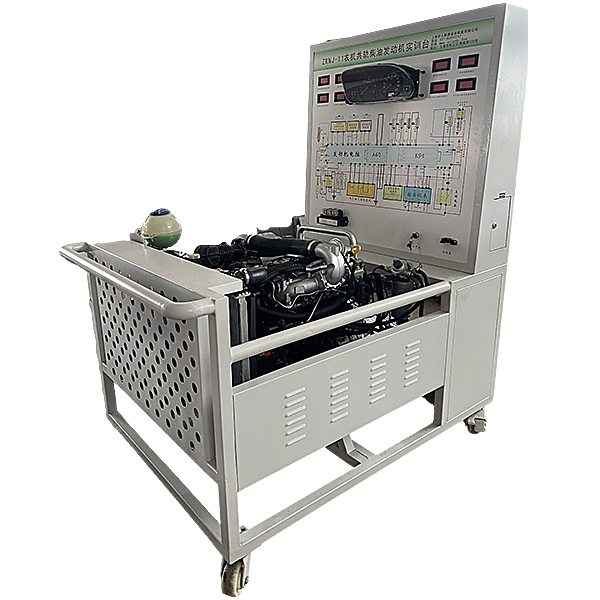 提升技能必備！電工實訓(xùn)臺帶你步入電力世界(圖1)