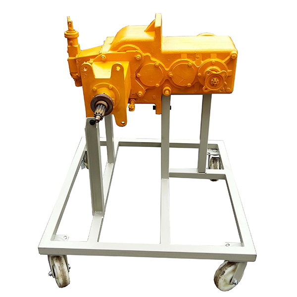 中人ZRGC-14裝載機(jī)7檔手動變速器拆裝實(shí)訓(xùn)臺