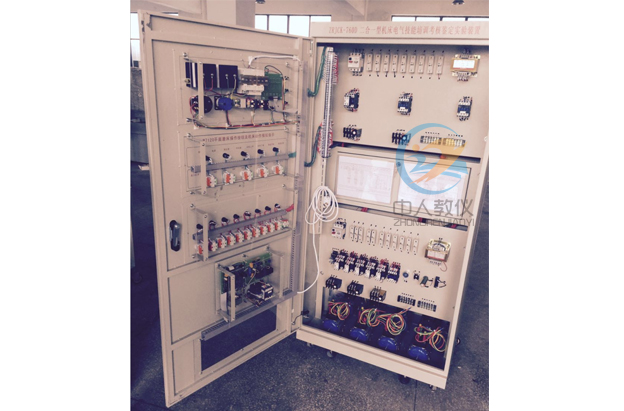 實驗室plc接線圖(圖1) 實驗室plc接線圖(圖1)