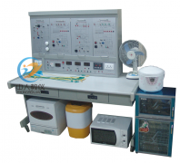 plc實(shí)訓(xùn)臺(tái)有哪些訓(xùn)練項(xiàng)目組成部分(圖1) plc實(shí)訓(xùn)臺(tái)有哪些訓(xùn)練項(xiàng)目組成部分(圖1)