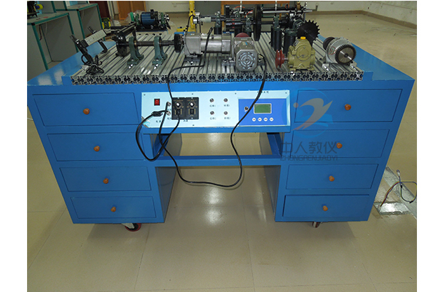 電子電工實訓設備(圖1) 電子電工實訓設備(圖1)