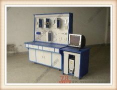 簡述電工實訓臺送停電操作流程(圖2) 簡述電工實訓臺送停電操作流程(圖2)